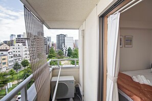 Balcony - Daikoku Apartment 7F (Osaka)