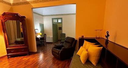 Cozy apartment in the center of Termini Imerese