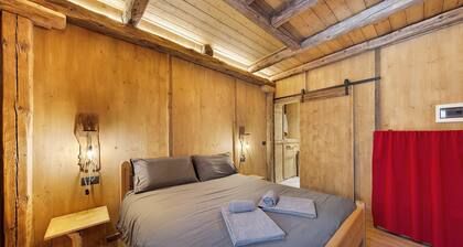 Apartment 'Marmarole' with Mountain View, Shared Garden and Balcony