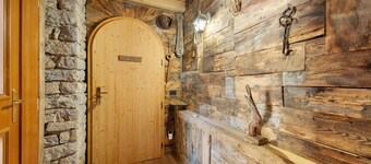 Apartment 'Marmarole' with Mountain View, Shared Garden and Balcony