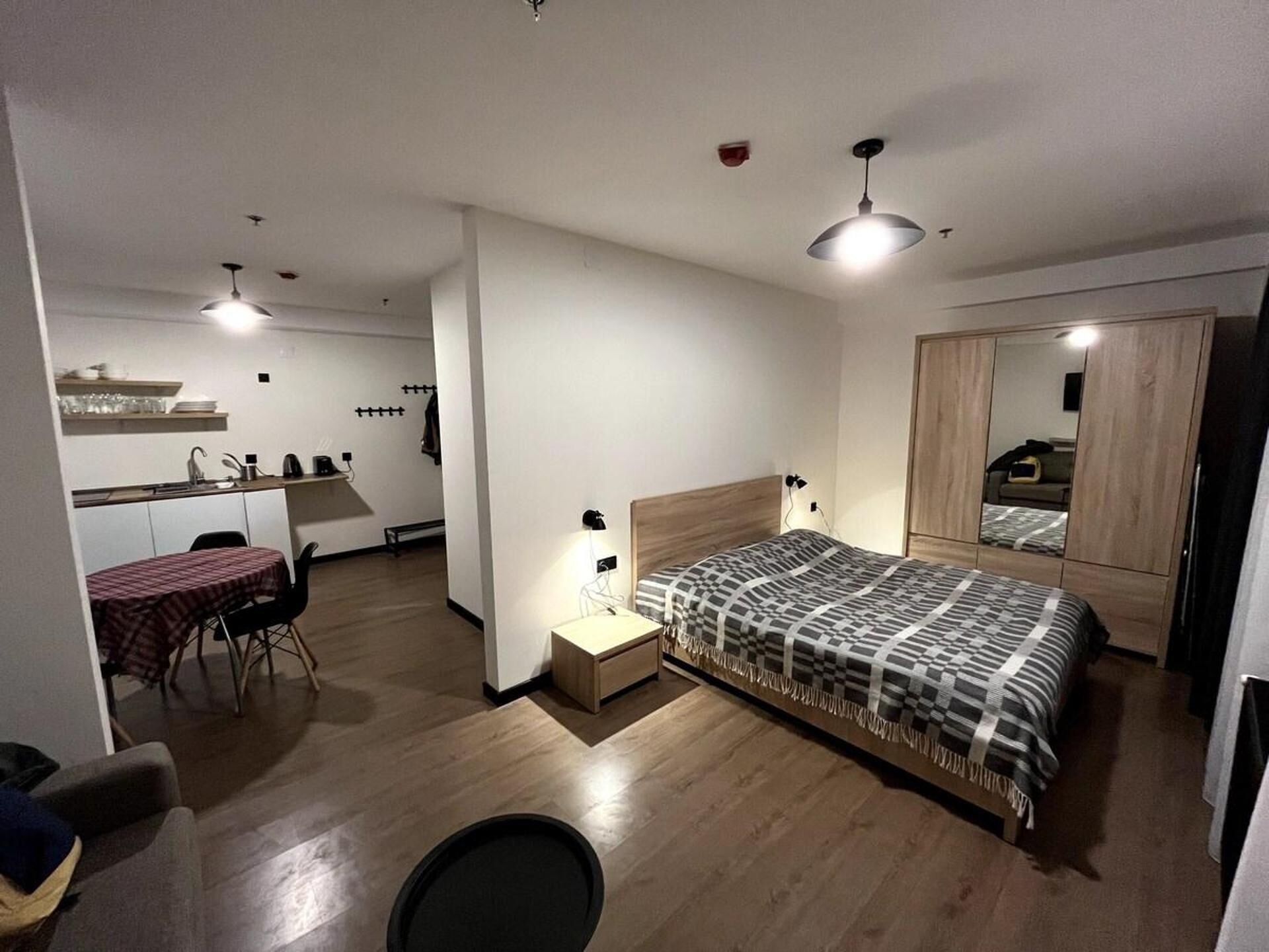 Apartamento | 1 dormitorio, wifi gratis, ropa de cama