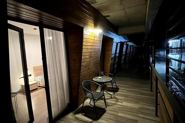 Apartment | Terrace/patio