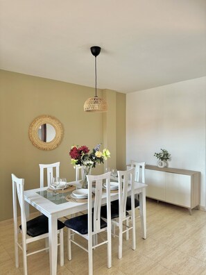 Opções para refeição