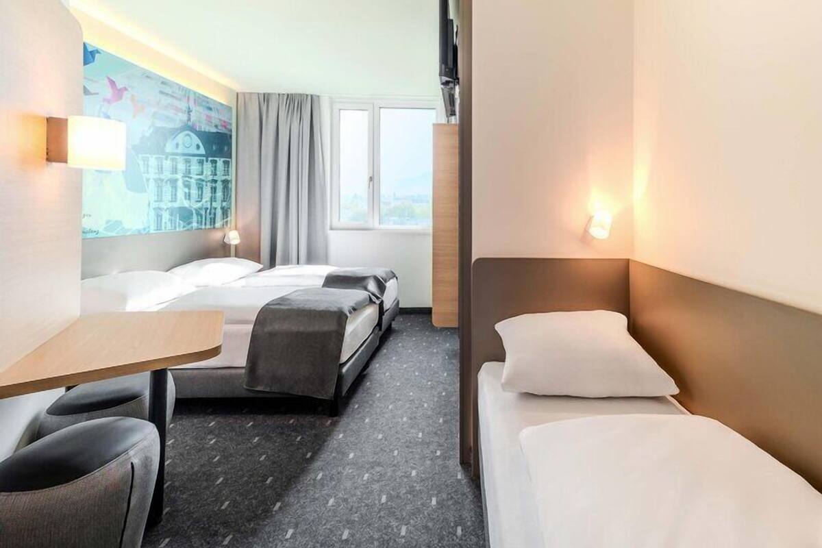 Triple Room