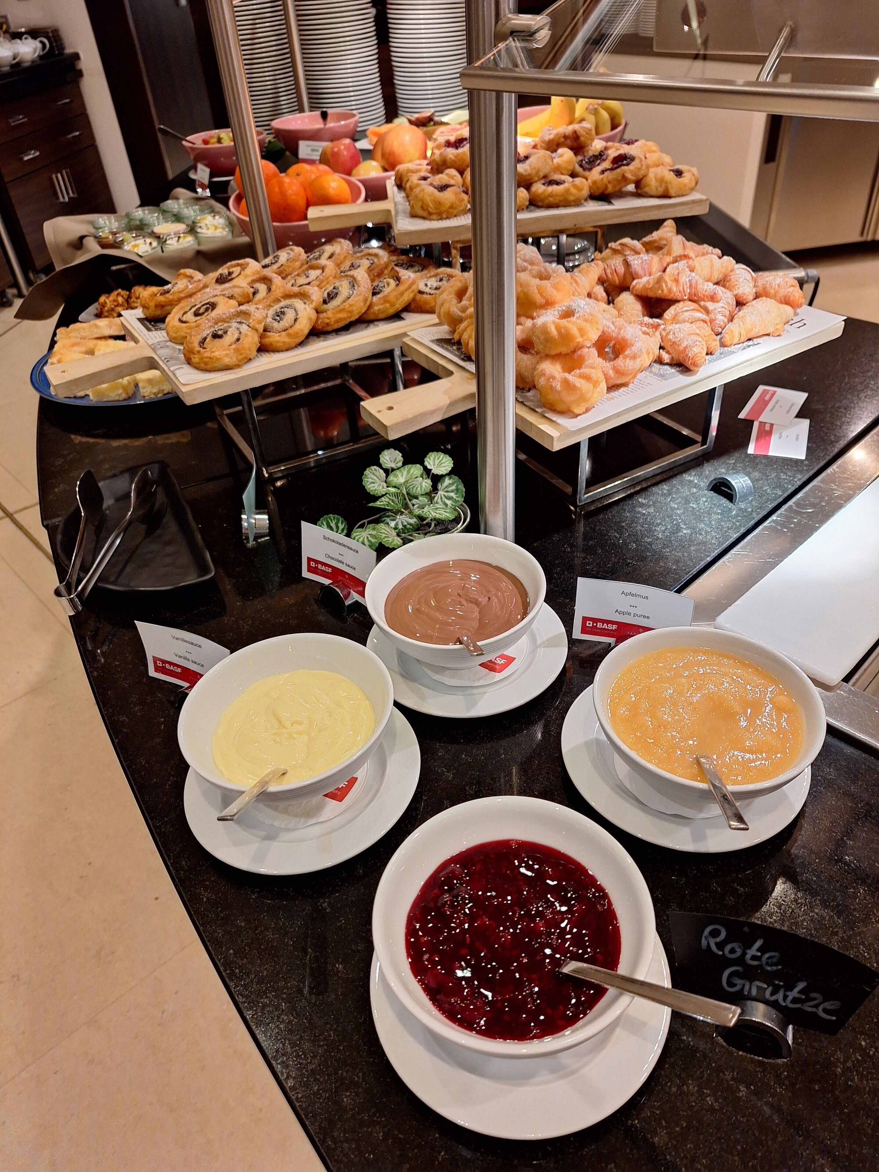 Frokostbuffé