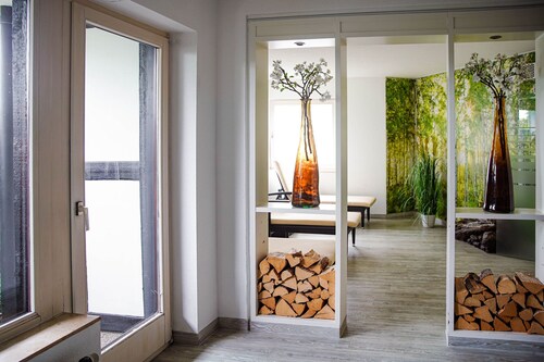 Apartment für max. 4 Personen direkt am Skigebiet Postwiese mit Balkon