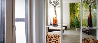 Apartment für Max. 4 Personen Direkt am Skigebiet Postwiese mit Balkon