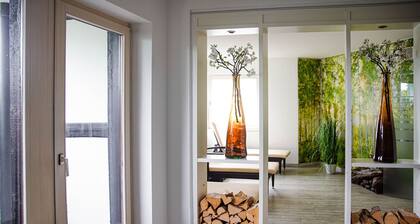 Apartment für max. 4 Personen direkt am Skigebiet Postwiese mit Balkon