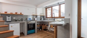 Renovated Townhouse in City Center