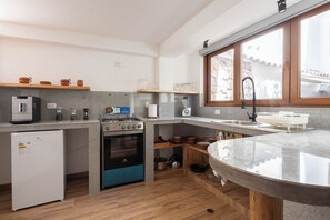 Cozinha privada