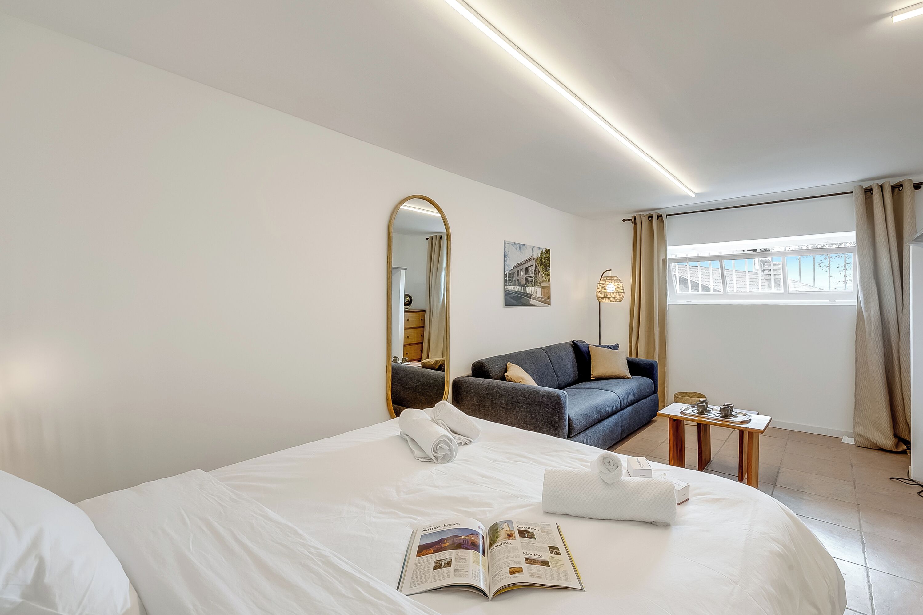 Appartement Familial, plusieurs chambres, côté montagne (Villa Luce del Sol Lux with Pool - XS)