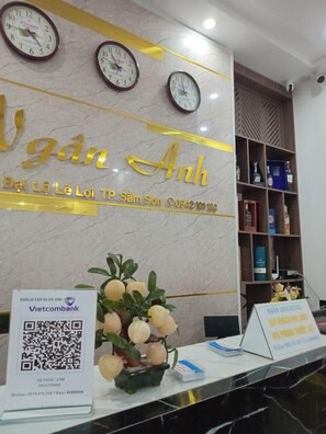 Interior - Ngan Anh Hotel SS - by Bay Luxury (Sam Son)