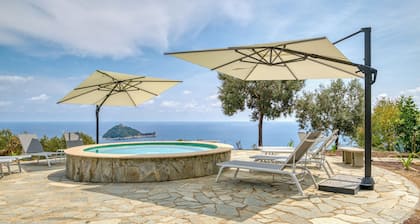 Villa Luce del Sol Lux With Pool - S