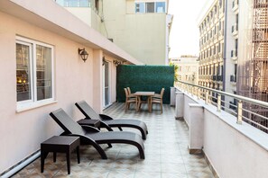 Rom – deluxe | Lydisolert, wi-fi (inkludert) og sengetøy