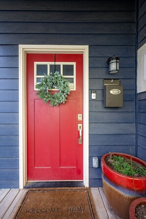 تفاصيل الفندق من الخارج