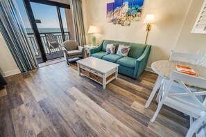 Televisión, oficina