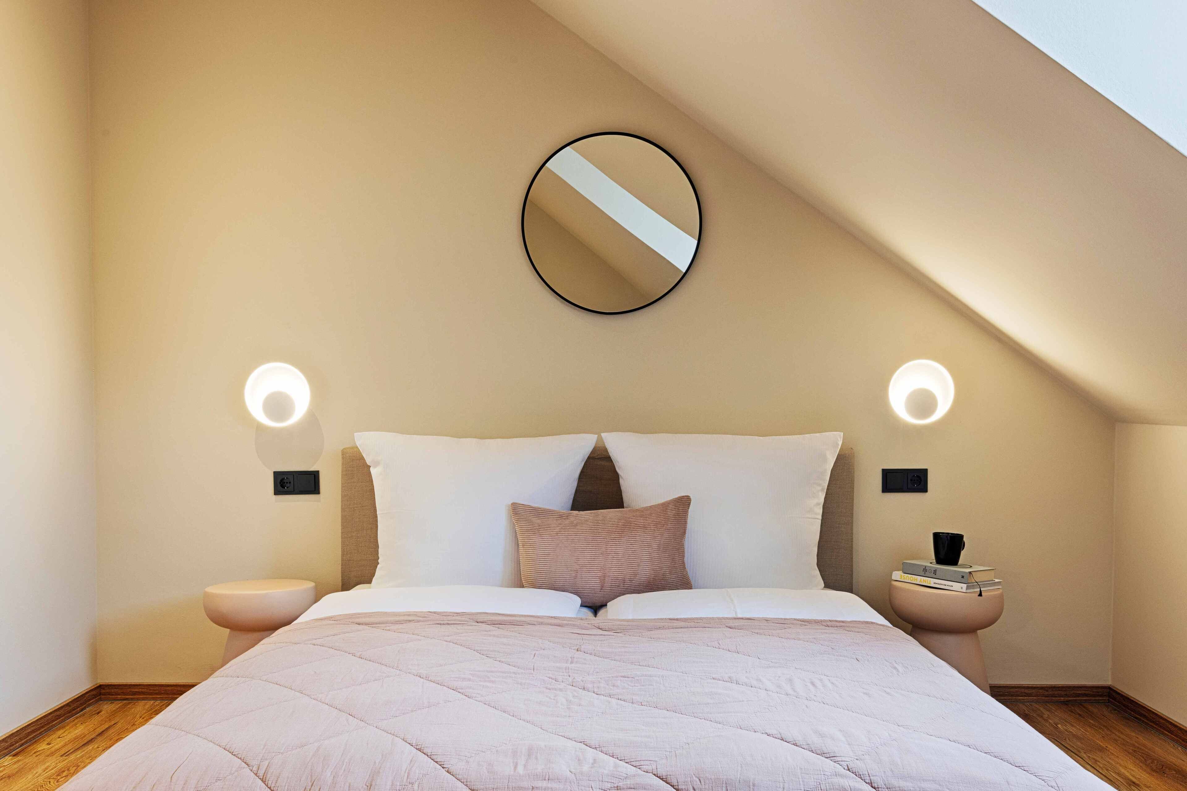 Classic Double Room, Non Smoking | Individually decorated, individually furnished, iron/ironing board