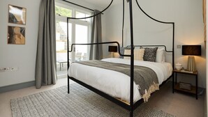 Exterior - The Putney Hideaway - Modern and Elegant 3bdr Flat With Patio (London)