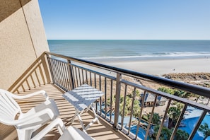 Property grounds - 1BR, Oceanfront, Beach Accessible, Swimming Pools! (North Myrtle Beach)