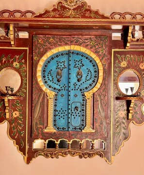 In-room safe, free WiFi - Menzel Yahia (Essouani)