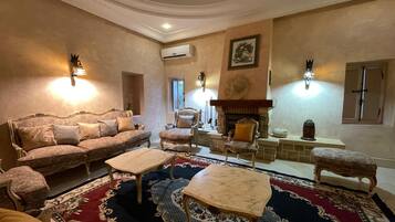 Lyxig studiosvit | Executive lounge