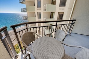 Àrea exterior de l'allotjament