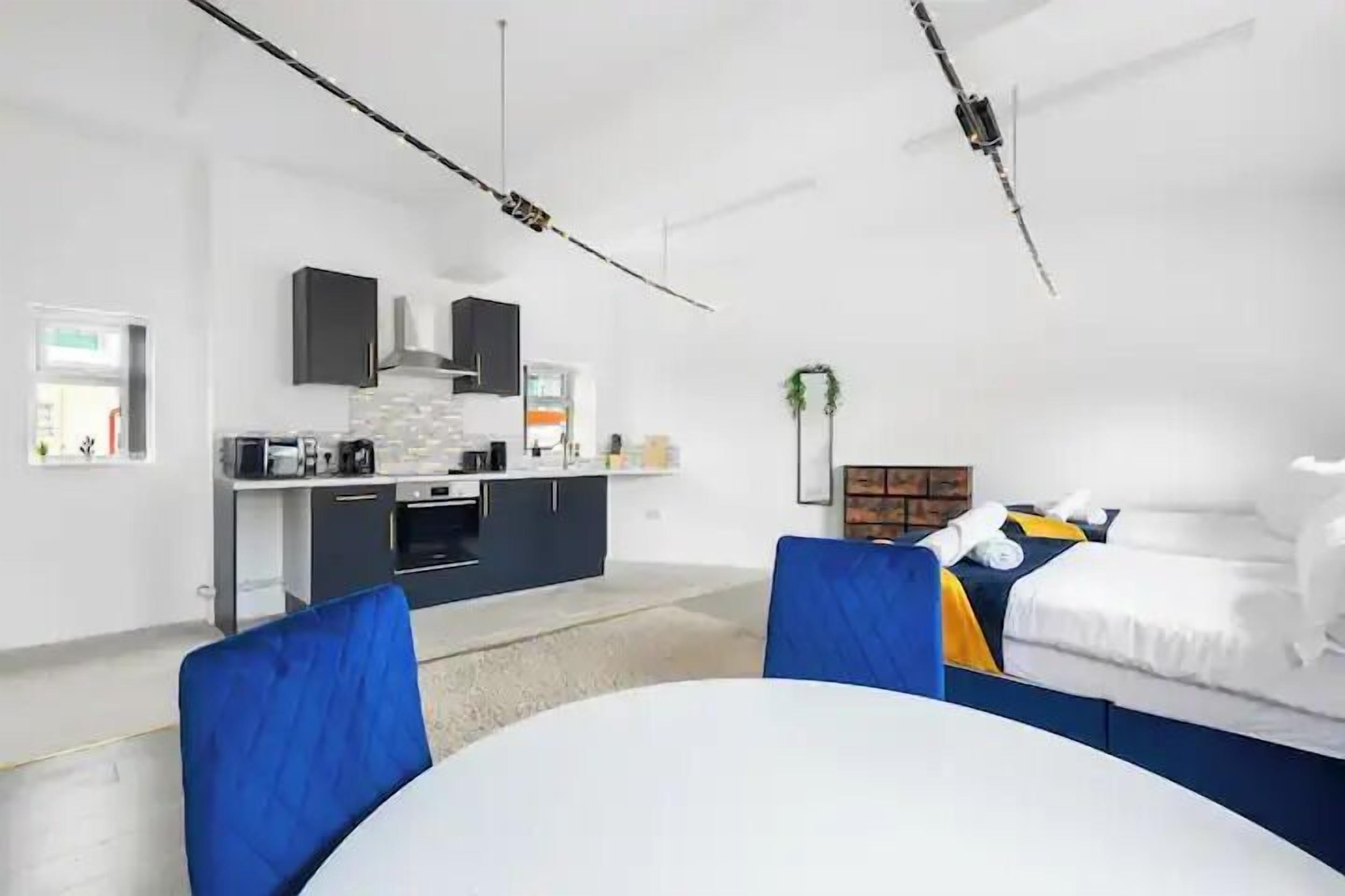 Appartement supérieur | Salle de bain