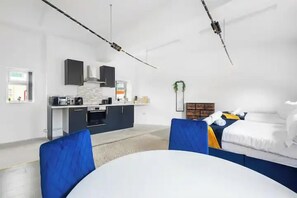 Departamento superior | Baño