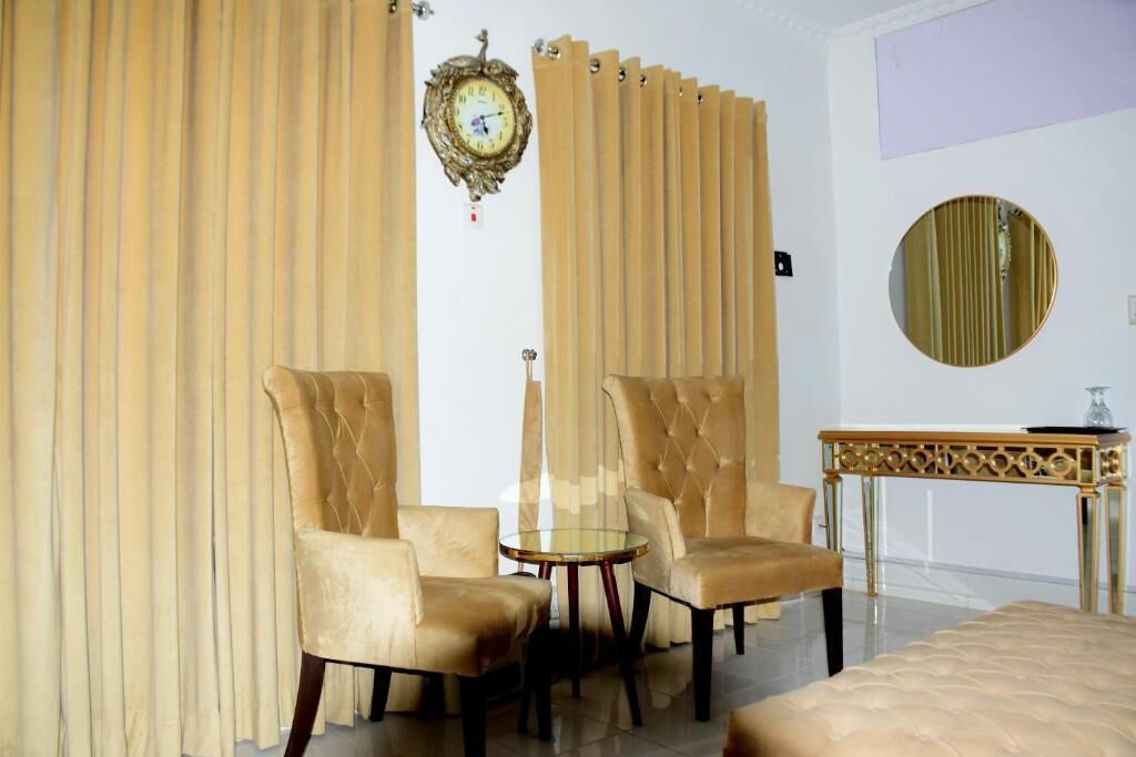 Chambre Double Deluxe | Chambres insonorisées, fer et planche à repasser, Wi-Fi gratuit