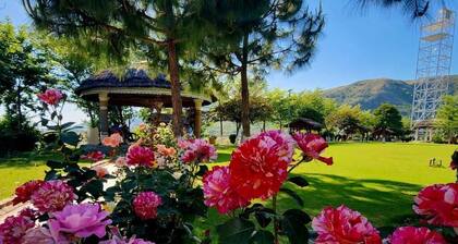 Orange Lake Resort Khanpur Pakistan