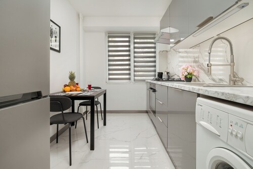 Narutowicza Apartment Łódź by Renters