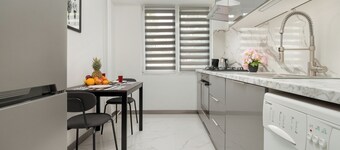 Narutowicza Apartment Łódź by Renters