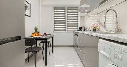 Narutowicza Apartment ĆĂłdĆș by Renters