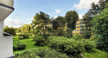 Narutowicza Apartment Łódź by Renters