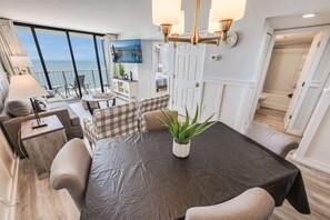 Interior - Direct Ocean View - Exclusive Sand Beach Club 2BR (Myrtle Beach)