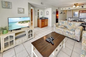 TV - New, Low Floor, Direct Ocean View Sands Beach Club (Myrtle Beach)