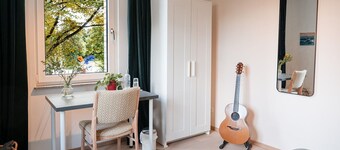 Stilvolles Ambiente in Niendorf / In Flughafennähe