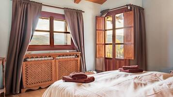 4 dormitorios, wifi gratis, ropa de cama