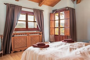 4 Schlafzimmer, kostenloses WLAN, Bettwäsche