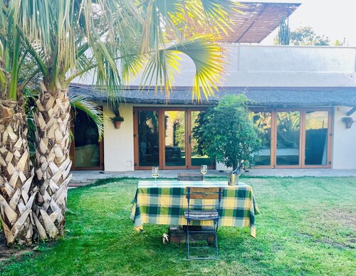Beautiful Coastal Retreat in Punta Paloma, Tarifa