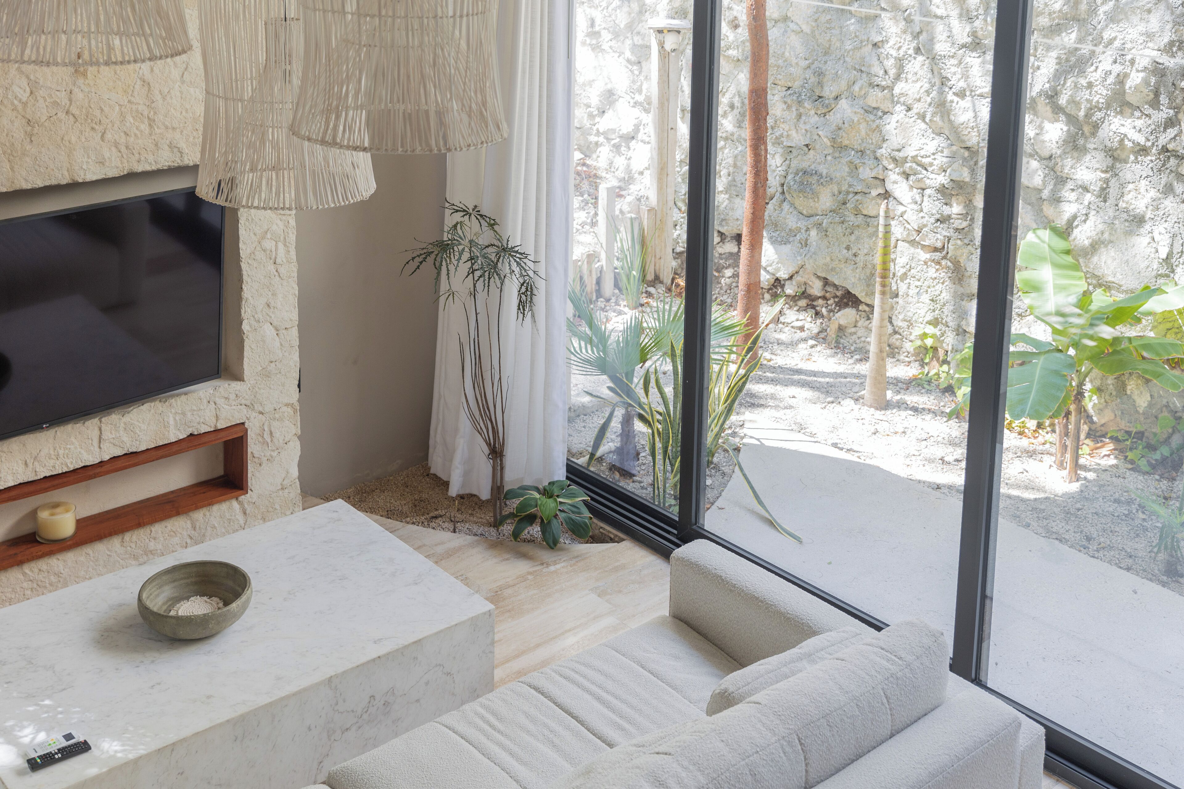 Luxury House, 4 Bedrooms, Terrace, Garden View | Living area