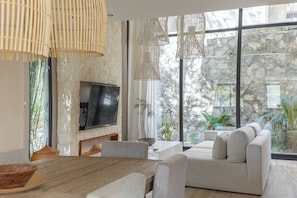 Living area - BT Homes - Zama Luxury (Tulum)