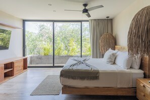 Luxury House, 4 Bedrooms, Terrace, Garden View