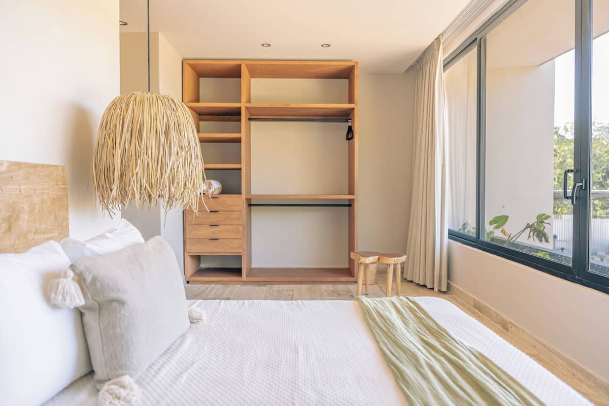 Nhà Cao cấp, 4 phòng ngủ, quang cảnh hồ bơi | 4 phòng ngủ, bộ đồ giường cao cấp, chăn bông, nệm có lớp đệm bông
