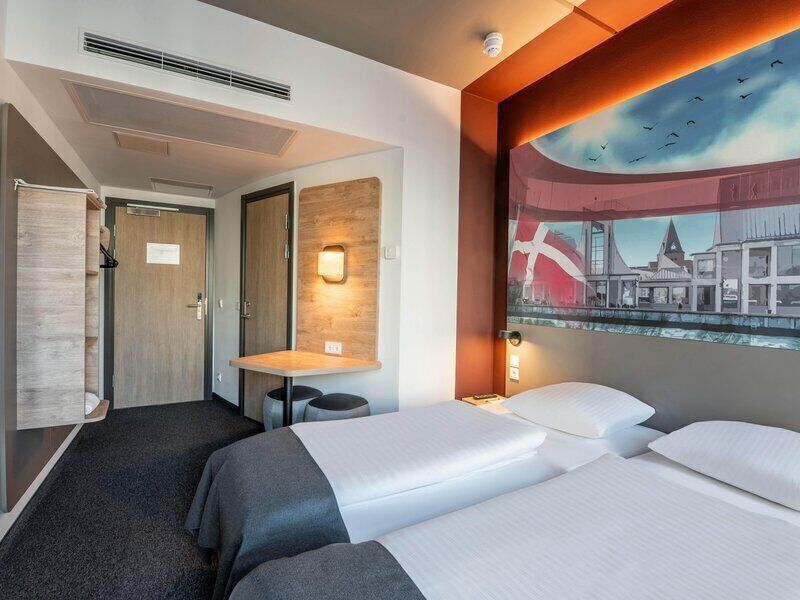 Foto - B&B HOTEL Aalborg