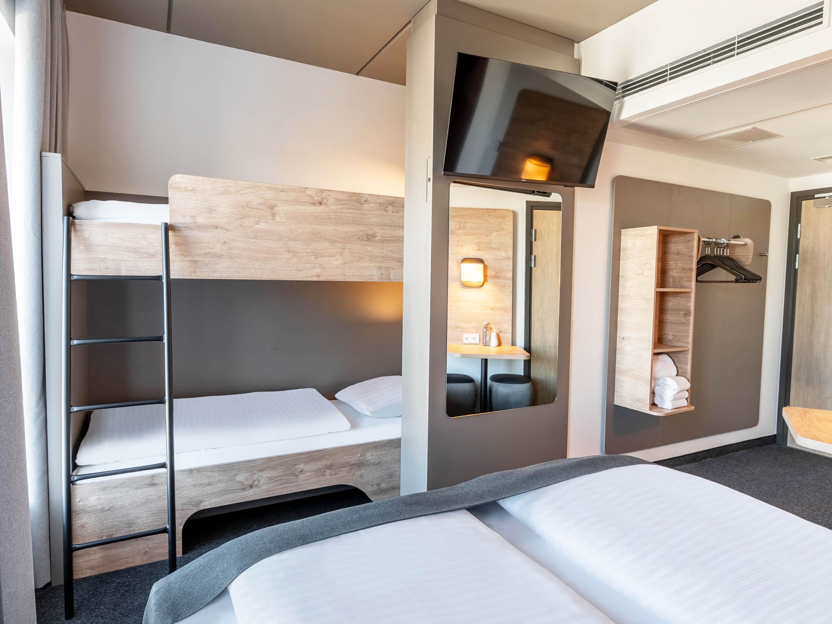 Foto - B&B HOTEL Aalborg