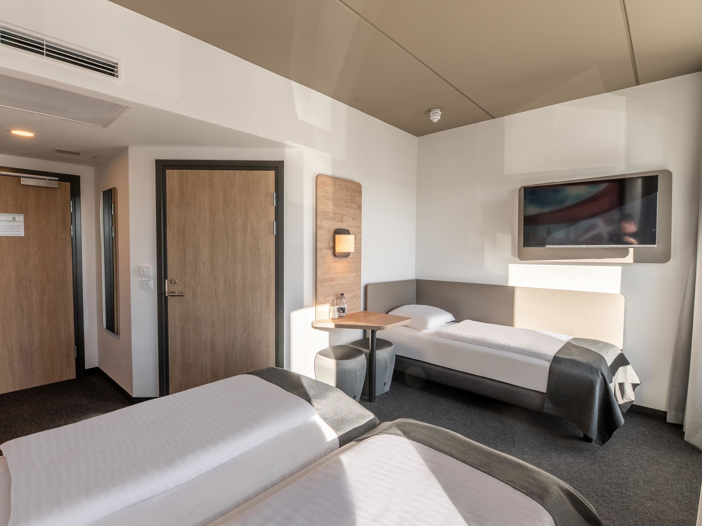 Foto - B&B HOTEL Aalborg