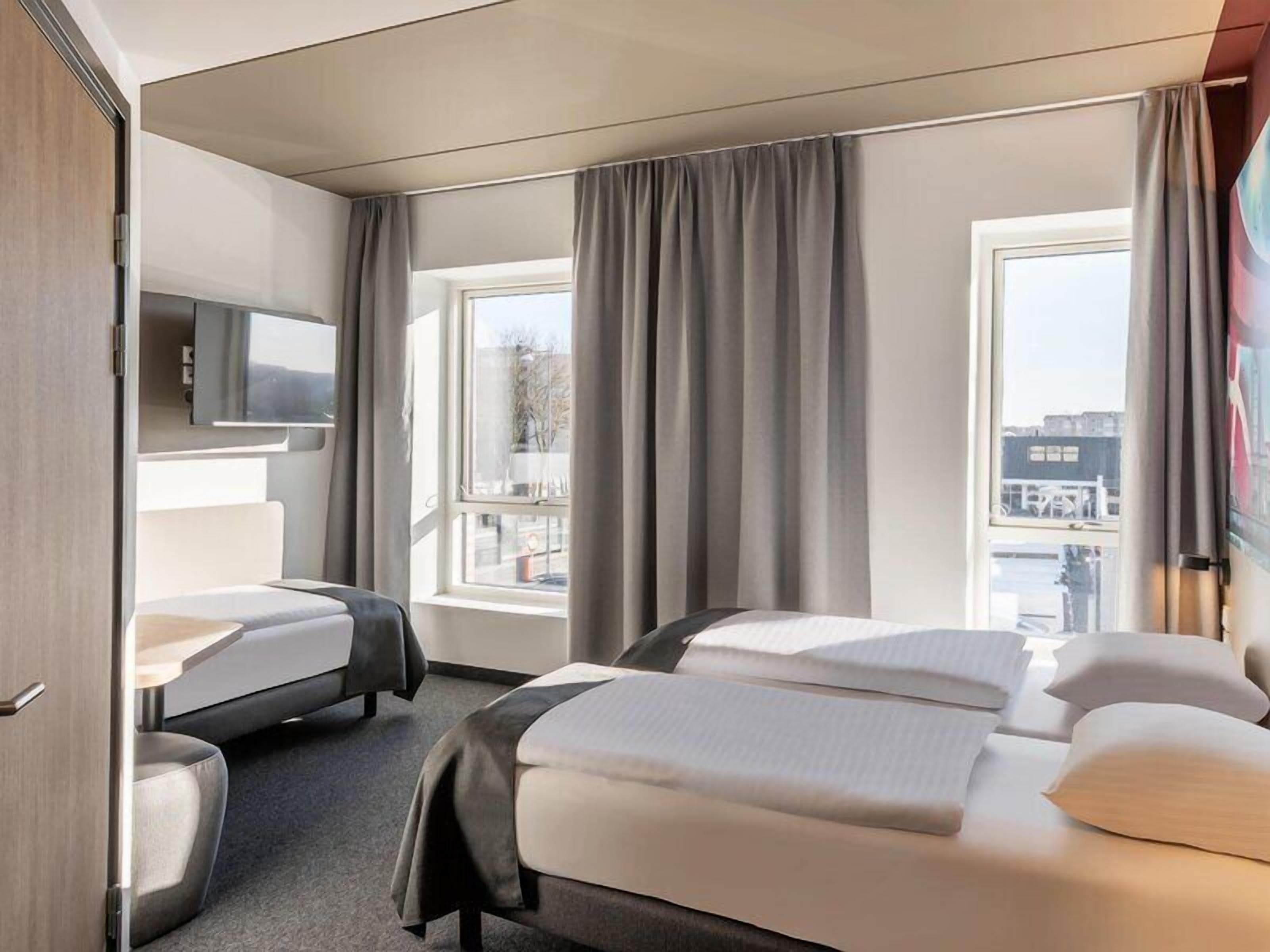 Foto - B&B HOTEL Aalborg