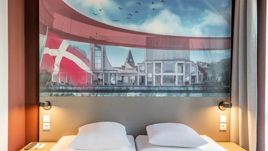 B&B HOTEL Aalborg