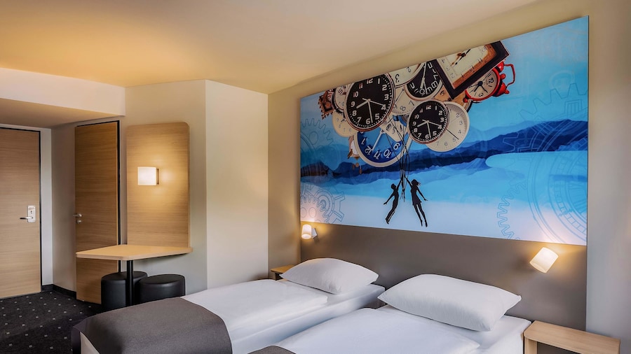 B&B HOTEL Aalborg